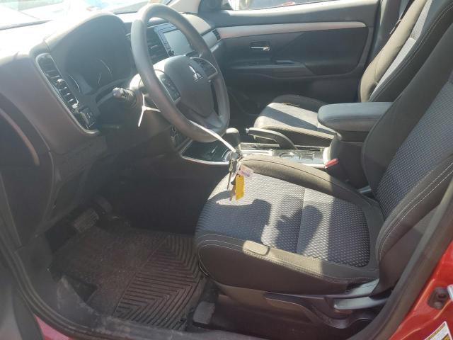 2018 MITSUBISHI OUTLANDER - JA4AD2A34JZ035564