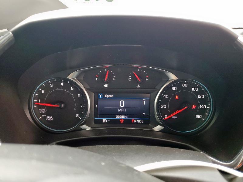 2023 CHEVROLET EQUINOX LT 3GNAXKEG1PL139835