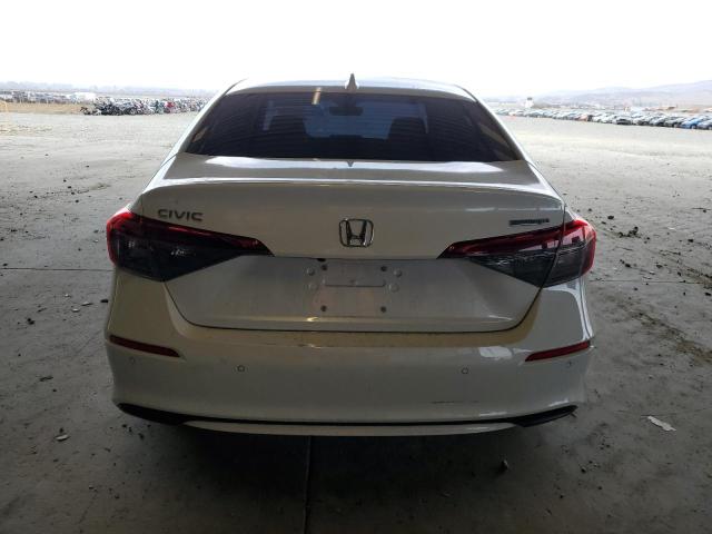 2022 HONDA CIVIC TOURING - 2HGFE1F97NH300436