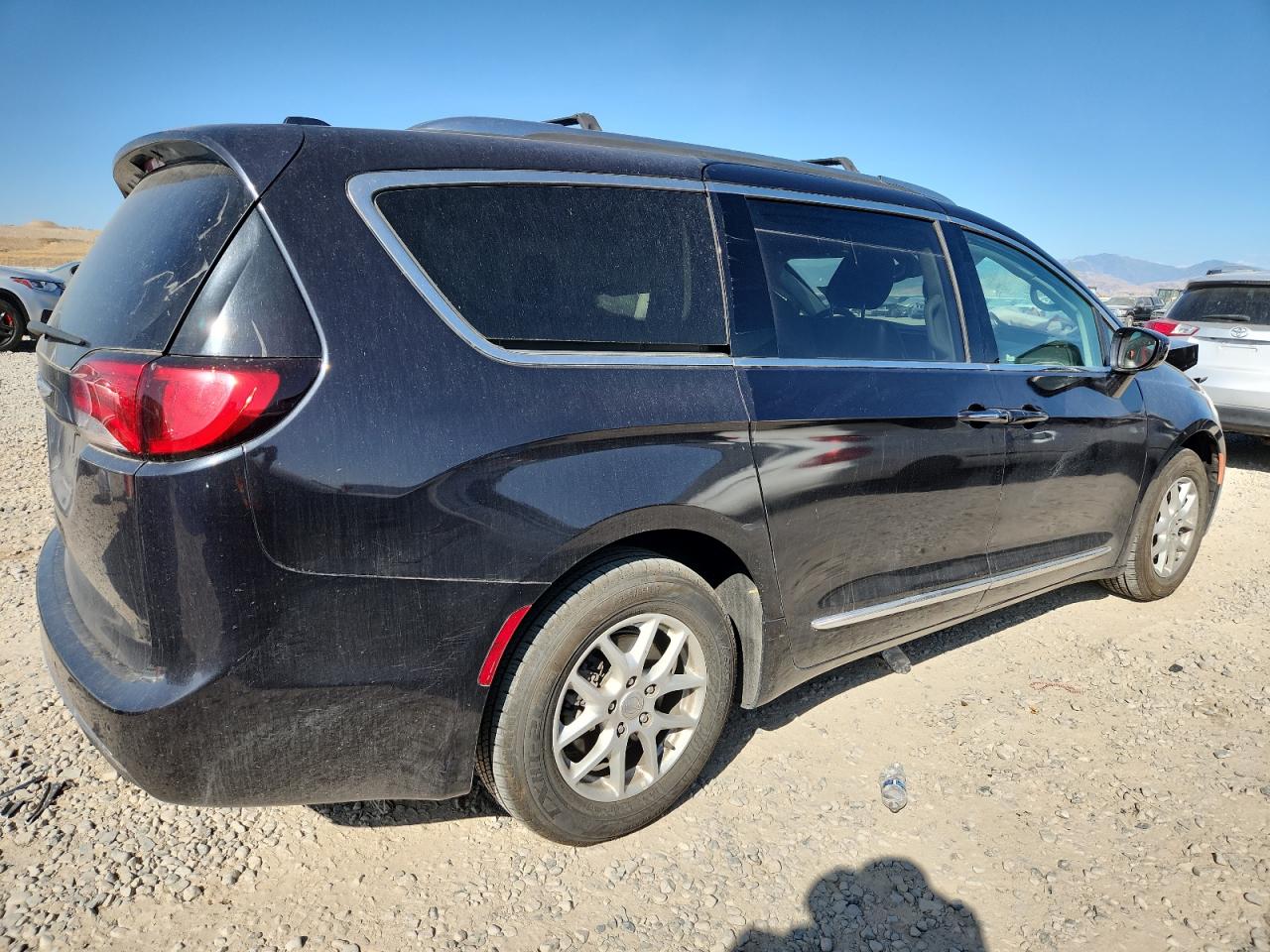 CHRYSLER PACIFICA TOURING L