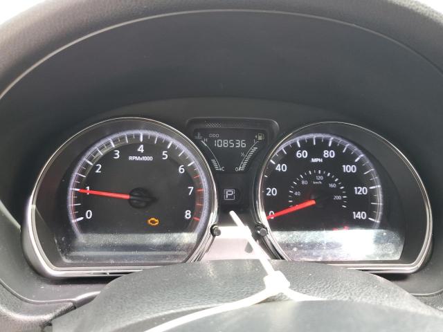 2018 NISSAN VERSA S 3N1CN7AP0JL865819