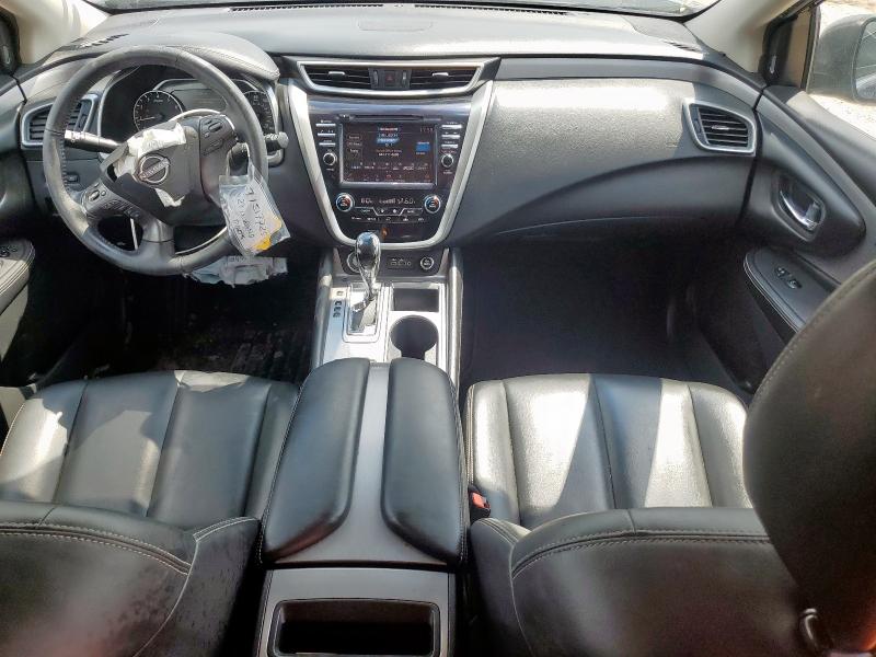 2023 NISSAN MURANO SV 5N1AZ2BJ8PC104798