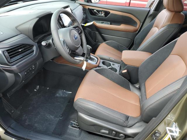 2025 SUBARU FORESTER TOURING JF2SLSTDXSH417920