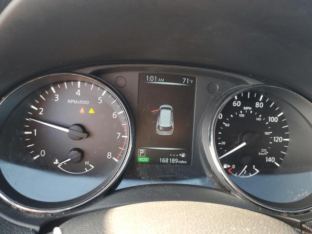 2017 NISSAN ROGUE SV - 5N1AT2MNXHC761833