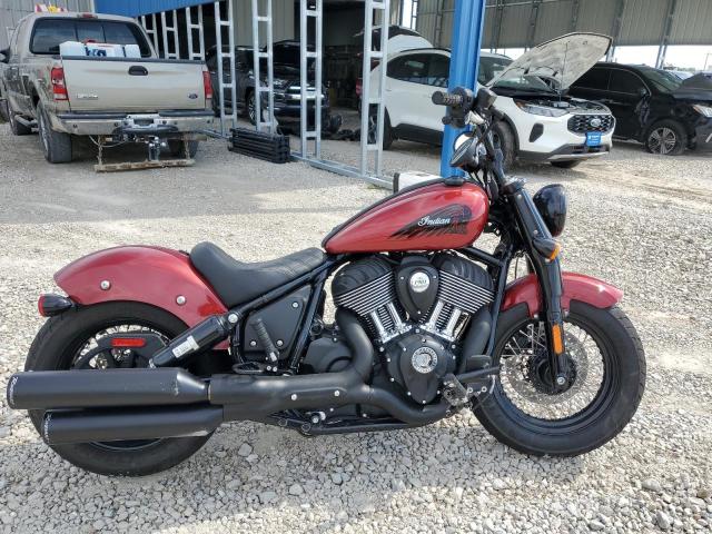 Global Auto Auctions: 2023 INDIAN MOTORCYCLE CO. CHIEF BOBB