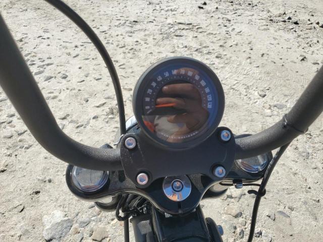 2025 HARLEY-DAVIDSON FXBB - 1HD1YJ918SB026673