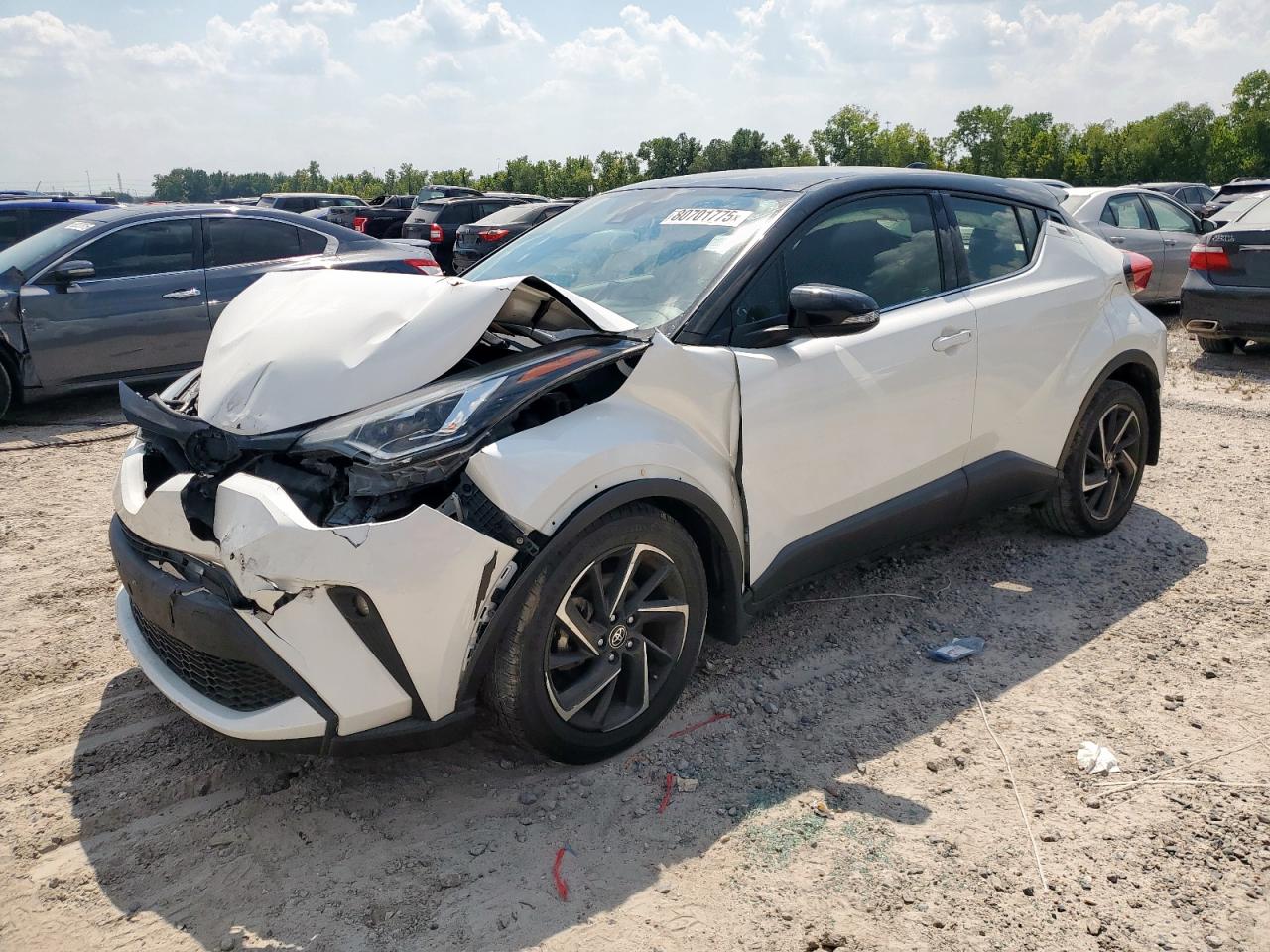 TOYOTA C-HR XLE