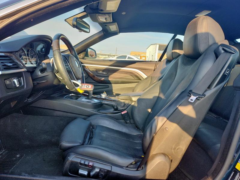 2016 BMW 428 I WBA3V7C56G5A26209