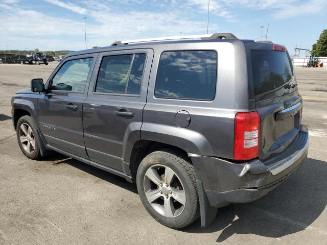 2017 JEEP PATRIOT LA 1C4NJPFA5HD119341