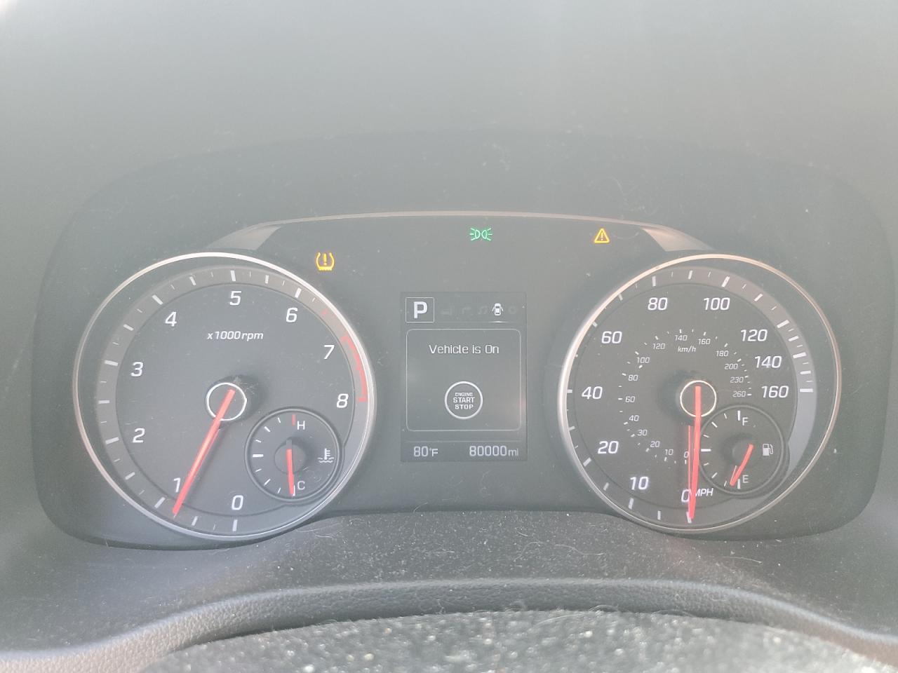 HYUNDAI ELANTRA SPORT