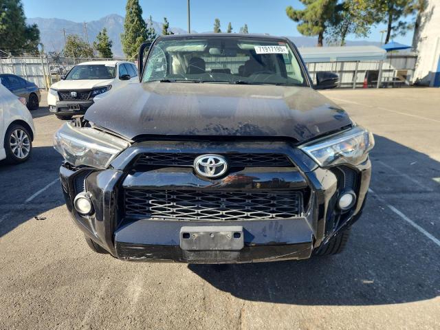 2015 TOYOTA 4RUNNER SR JTEZU5JR5F5090954