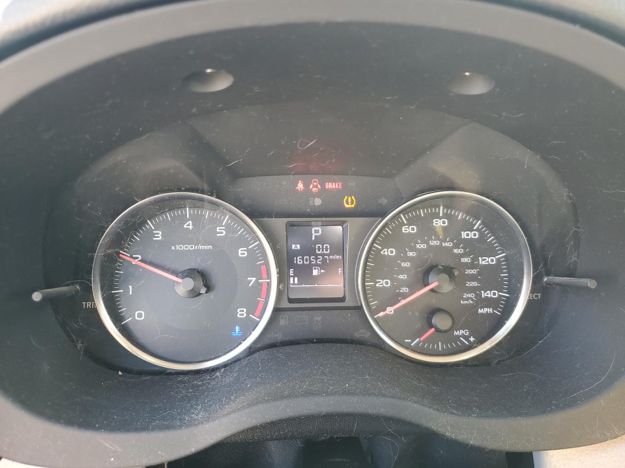 SUBARU XV 2.0 LIMITED