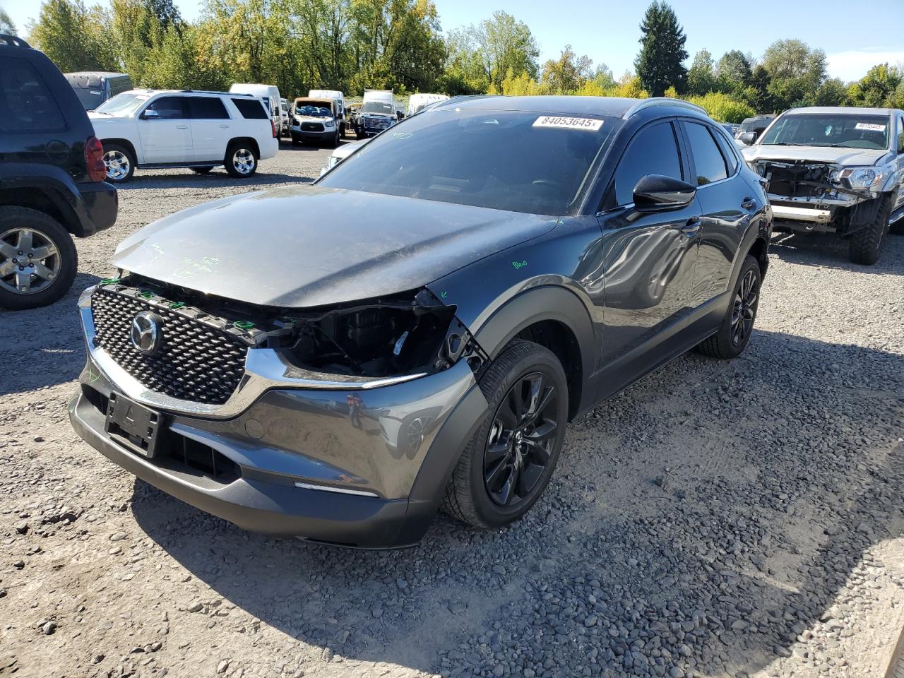 MAZDA CX-30 SELECT