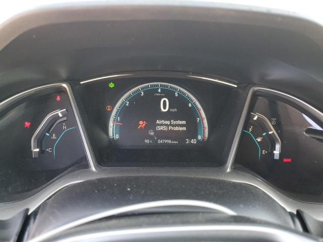 2018 HONDA CIVIC EX - 2HGFC3A30JH357334