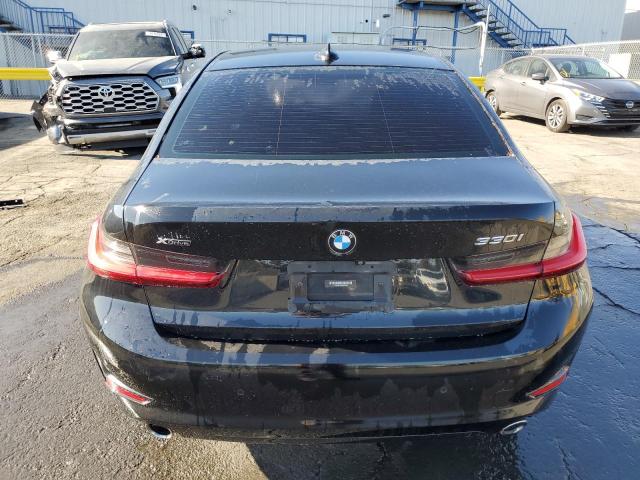 2020 BMW 330XI 3MW5R7J06L8B23523