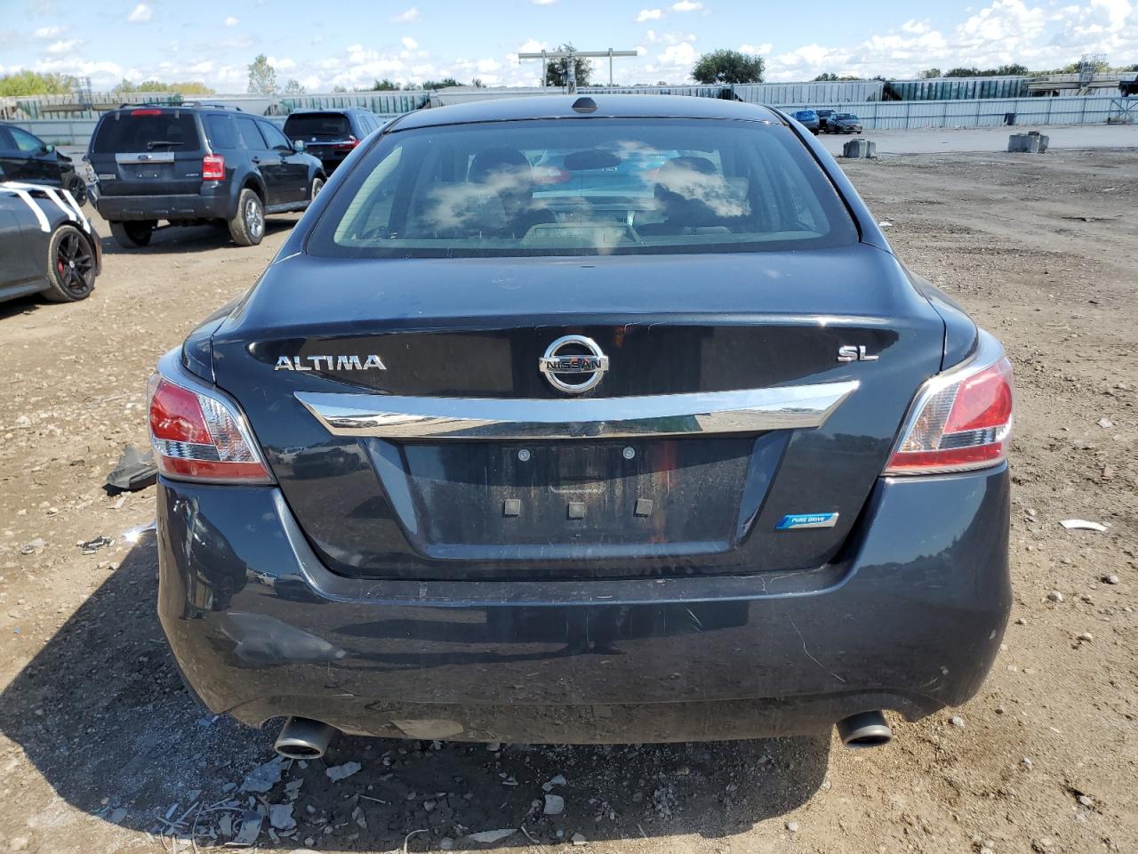 NISSAN ALTIMA 2.5