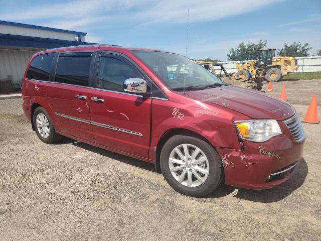 2016 CHRYSLER TOWN & COU 2C4RC1GG0GR194035