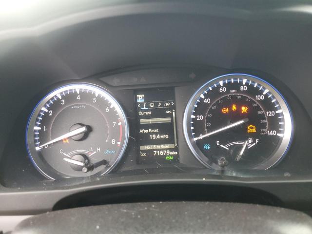 2019 TOYOTA HIGHLANDER - 5TDJZRFH8KS596695