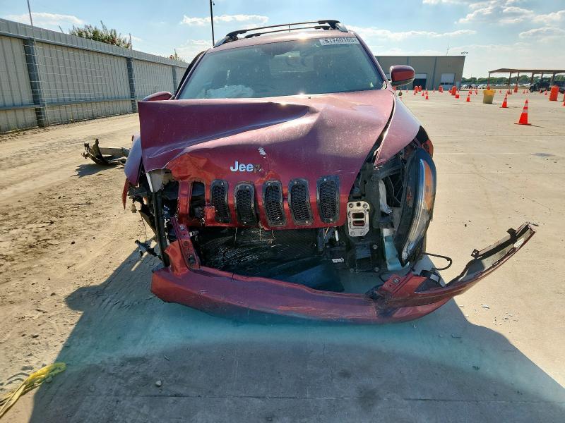 2016 JEEP CHEROKEE L - 1C4PJMDB8GW235171