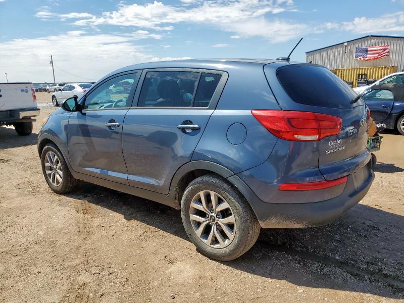 2016 KIA SPORTAGE L KNDPB3AC5G7845172
