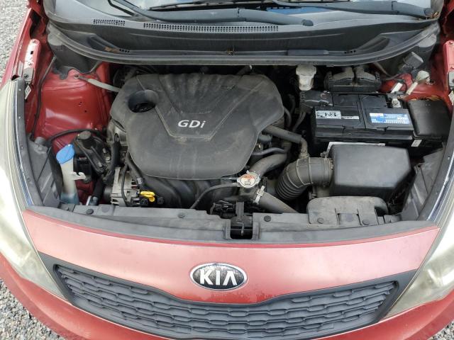 2015 KIA RIO LX - KNADM4A33F6420618
