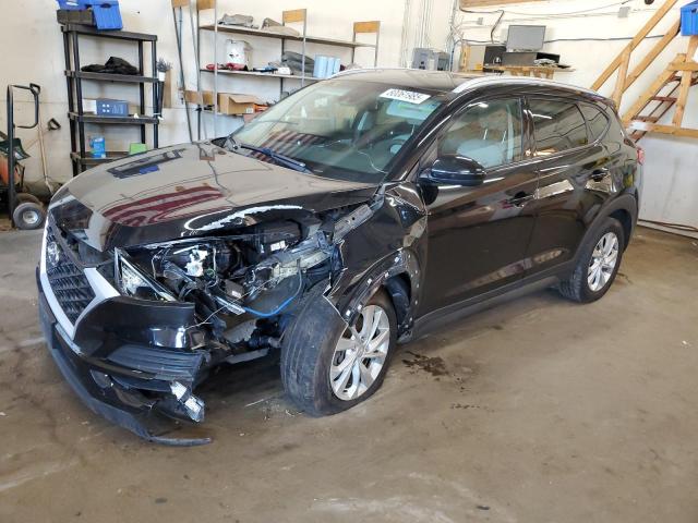 Global Auto Auctions: 2020 HYUNDAI TUCSON LIM