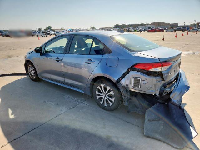 2022 TOYOTA COROLLA HY JTDEAMDE1NJ055056