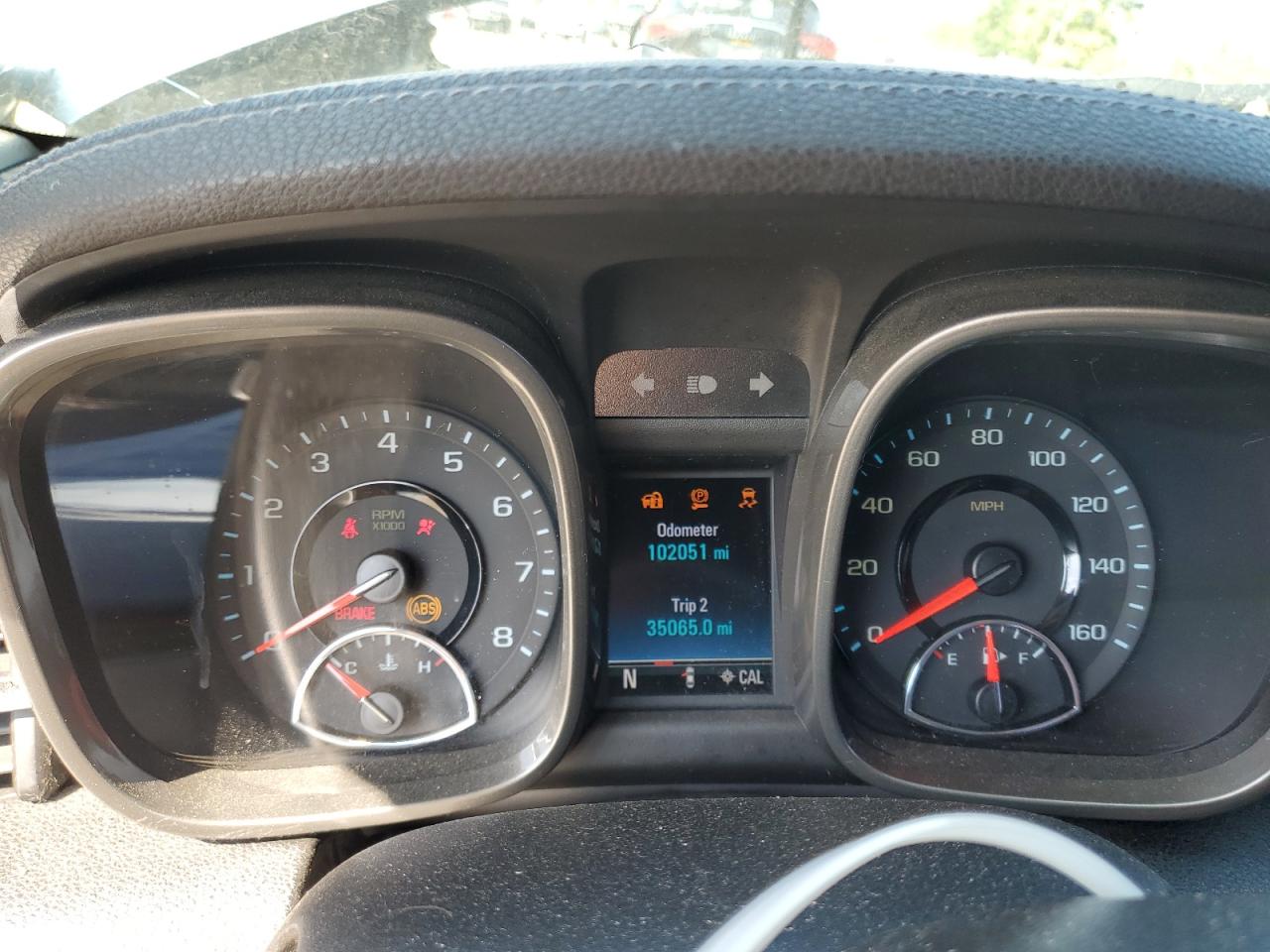 CHEVROLET MALIBU LTZ