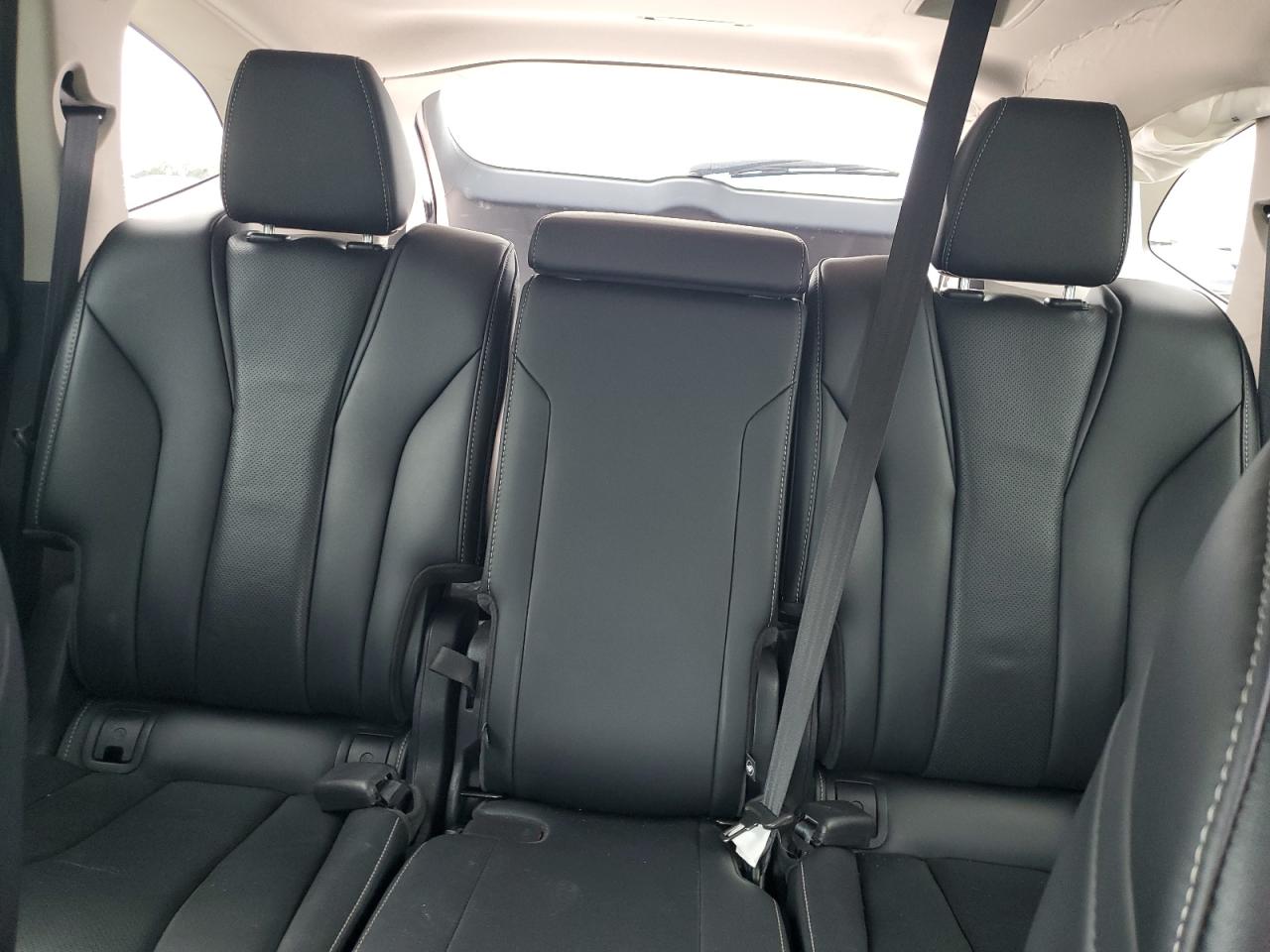 ACURA MDX TECHNOLOGY