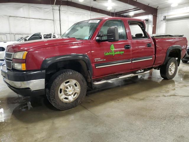 CHEVROLET 2500 HD