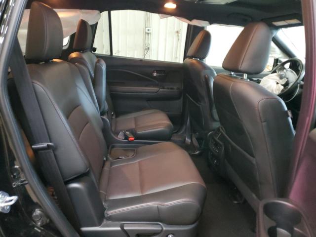 2022 HONDA PILOT BLAC 5FNYF6H74NB031881