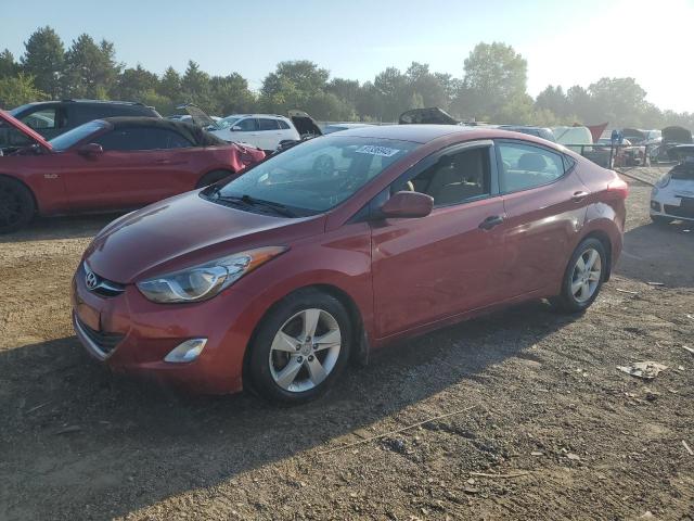 Global Auto Auctions: 2013 HYUNDAI ELANTRA GL