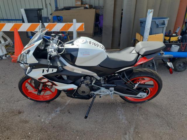 2025 APRILIA RS 457 ZD4XEUA02S6002939