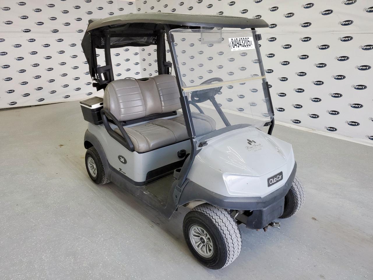 Lot #3256316347 2022 CLUB CAR TEMPO FLA