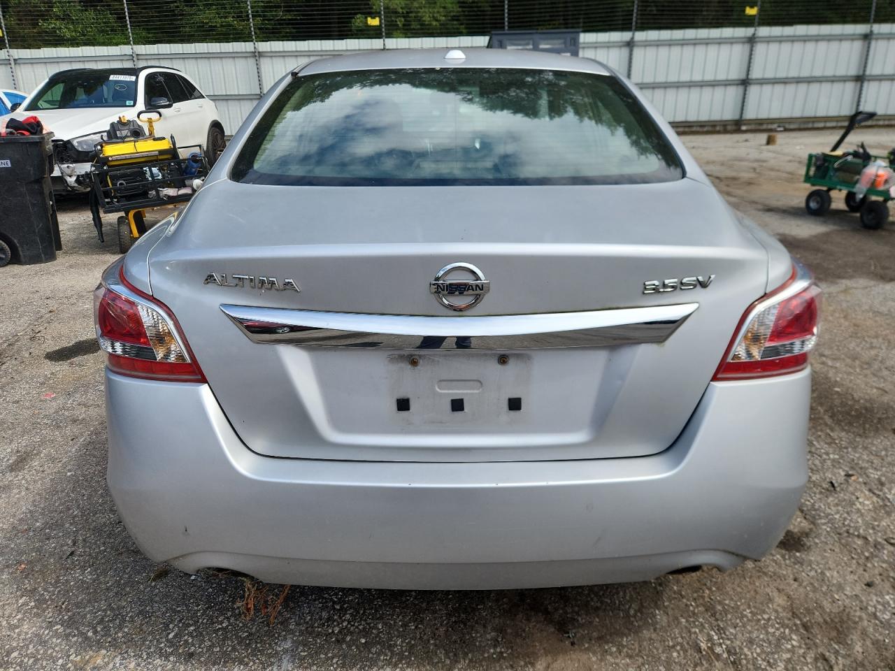 NISSAN ALTIMA 3.5S