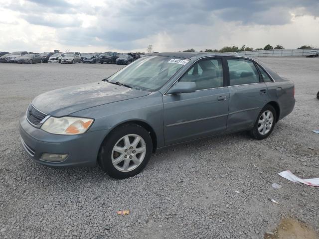 Global Auto Auctions: 2000 TOYOTA AVALON XL