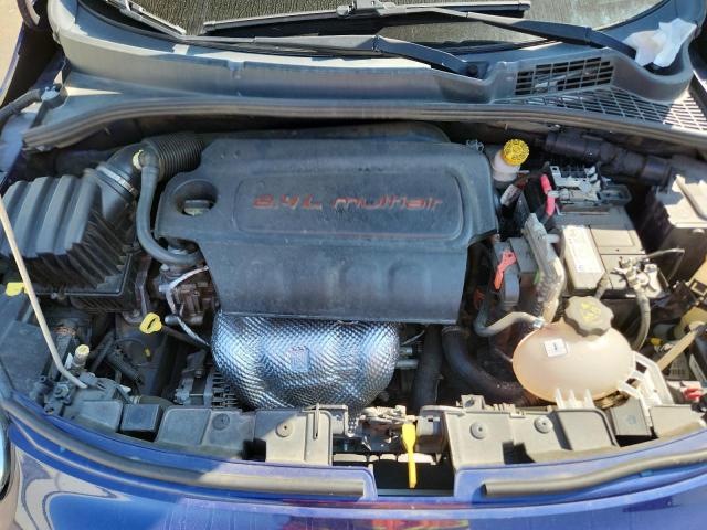 2016 FIAT 500X TREKK ZFBCFXCT3GP351239