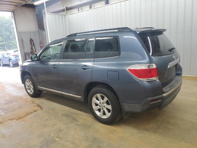 2011 TOYOTA HIGHLANDER - 5TDZA3EH4BS008199
