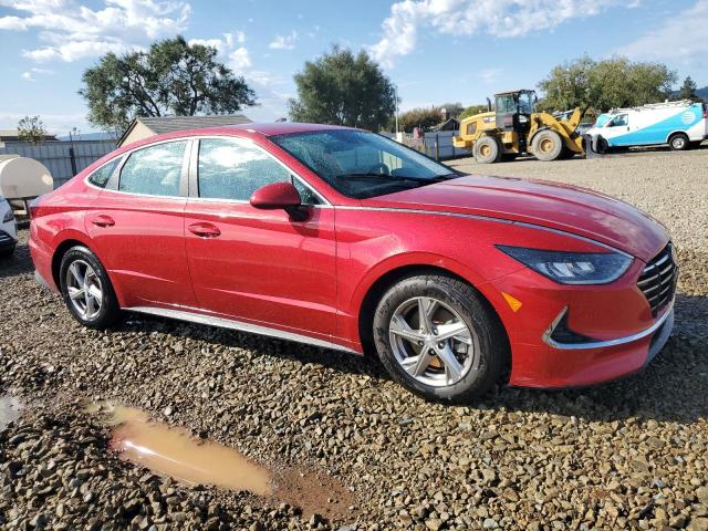 2021 HYUNDAI SONATA SE 5NPEG4JA9MH129198