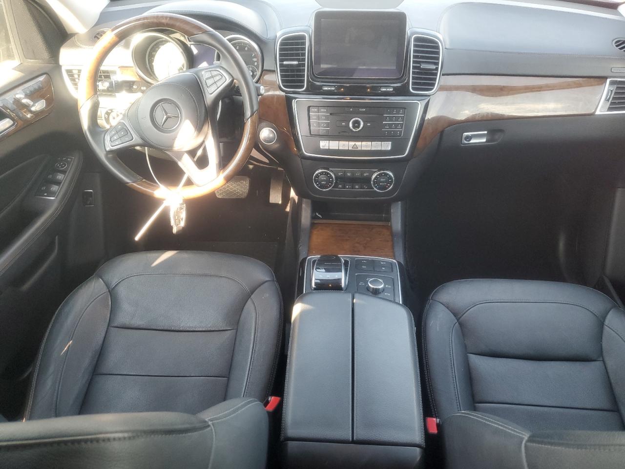 MERCEDES-BENZ GLS-CLASS 450 4MATIC