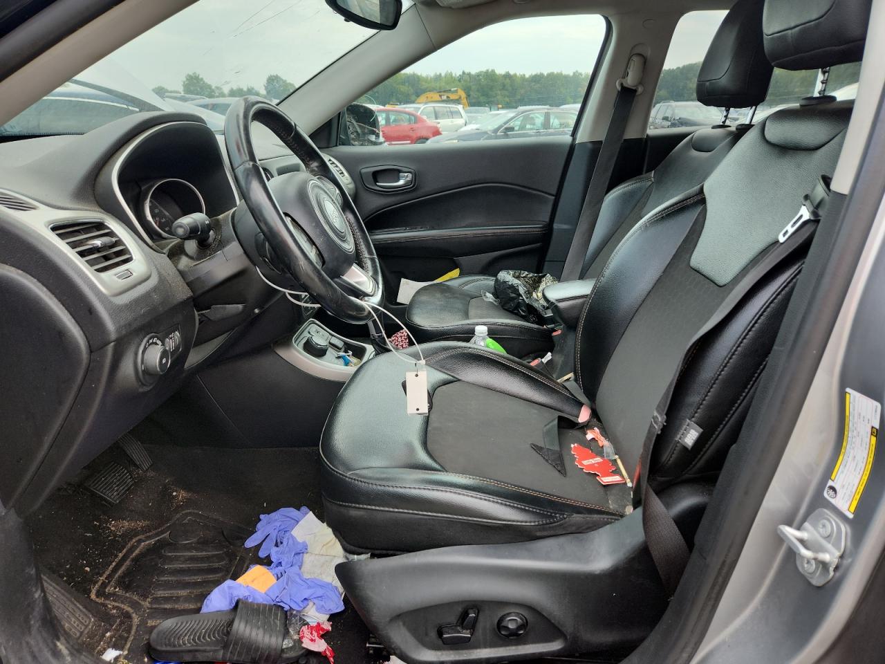 JEEP COMPASS LATITUDE