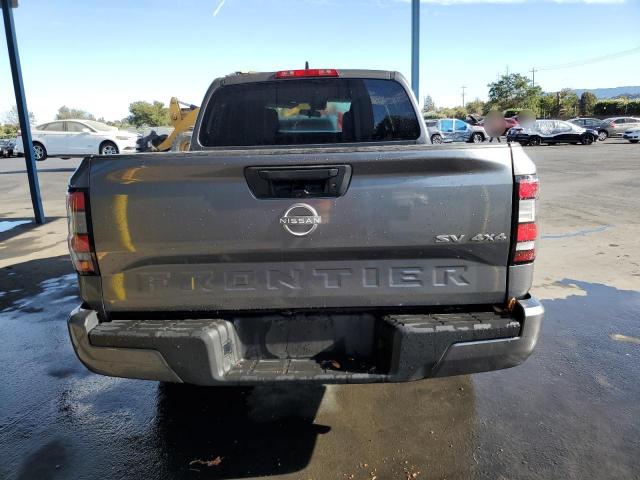 2023 NISSAN FRONTIER S 1N6ED1EK9PN656234