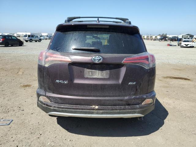 2016 TOYOTA RAV4 XLE - 2T3WFREV5GW249353