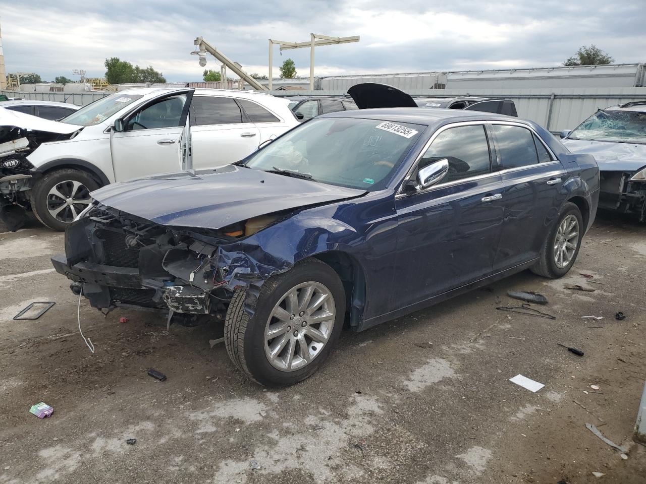 CHRYSLER 300C