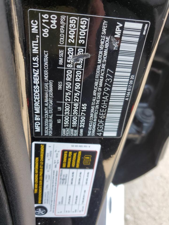 MERCEDES-BENZ GLS-CLASS 450 4MATIC