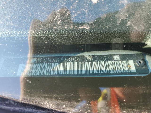 2011 CHEVROLET TAHOE K150 #3279733939