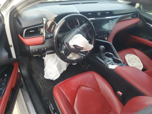 2019 TOYOTA CAMRY XSE 4T1B61HK8KU179639