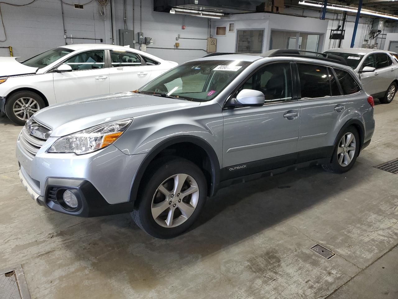 SUBARU OUTBACK 2.5I LIMITED