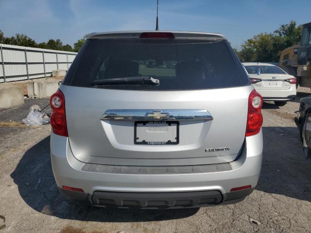 2011 CHEVROLET EQUINOX LS - 2CNALBEC7B6259455