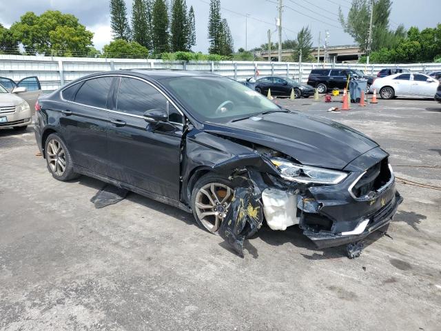 2019 FORD FUSION SEL 3FA6P0CD6KR102299